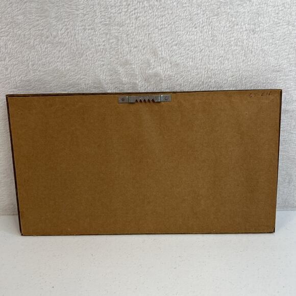 Vintage Carol Morrison Bird & Branches Watercolor Art Signed Framed Hand Colored - Picture 6 of 8